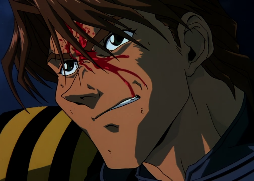 超时空要塞Plus 剧场版剧照的剧照