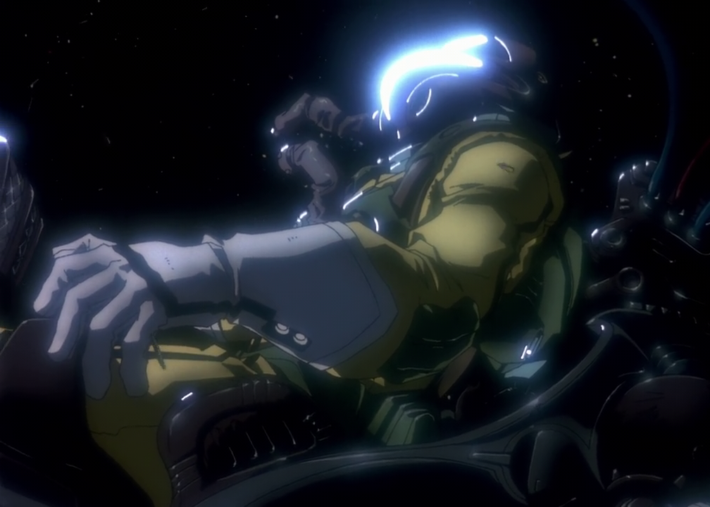 超时空要塞Plus 剧场版剧照的剧照