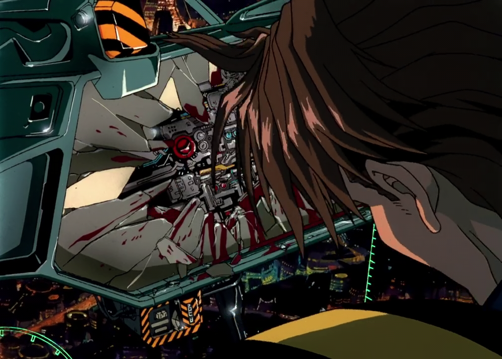 超时空要塞Plus 剧场版剧照的剧照