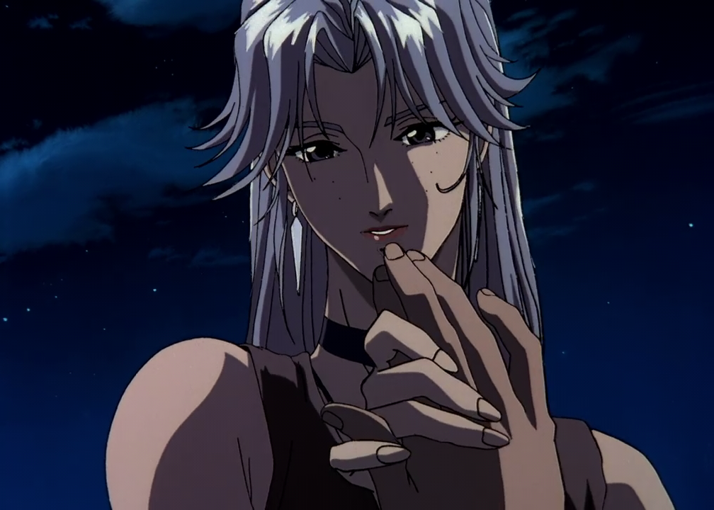 超时空要塞Plus 剧场版剧照的剧照