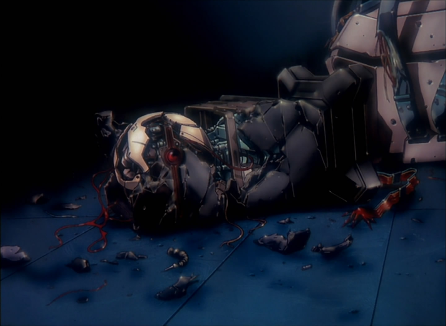 超时空要塞Plus 剧场版剧照的剧照