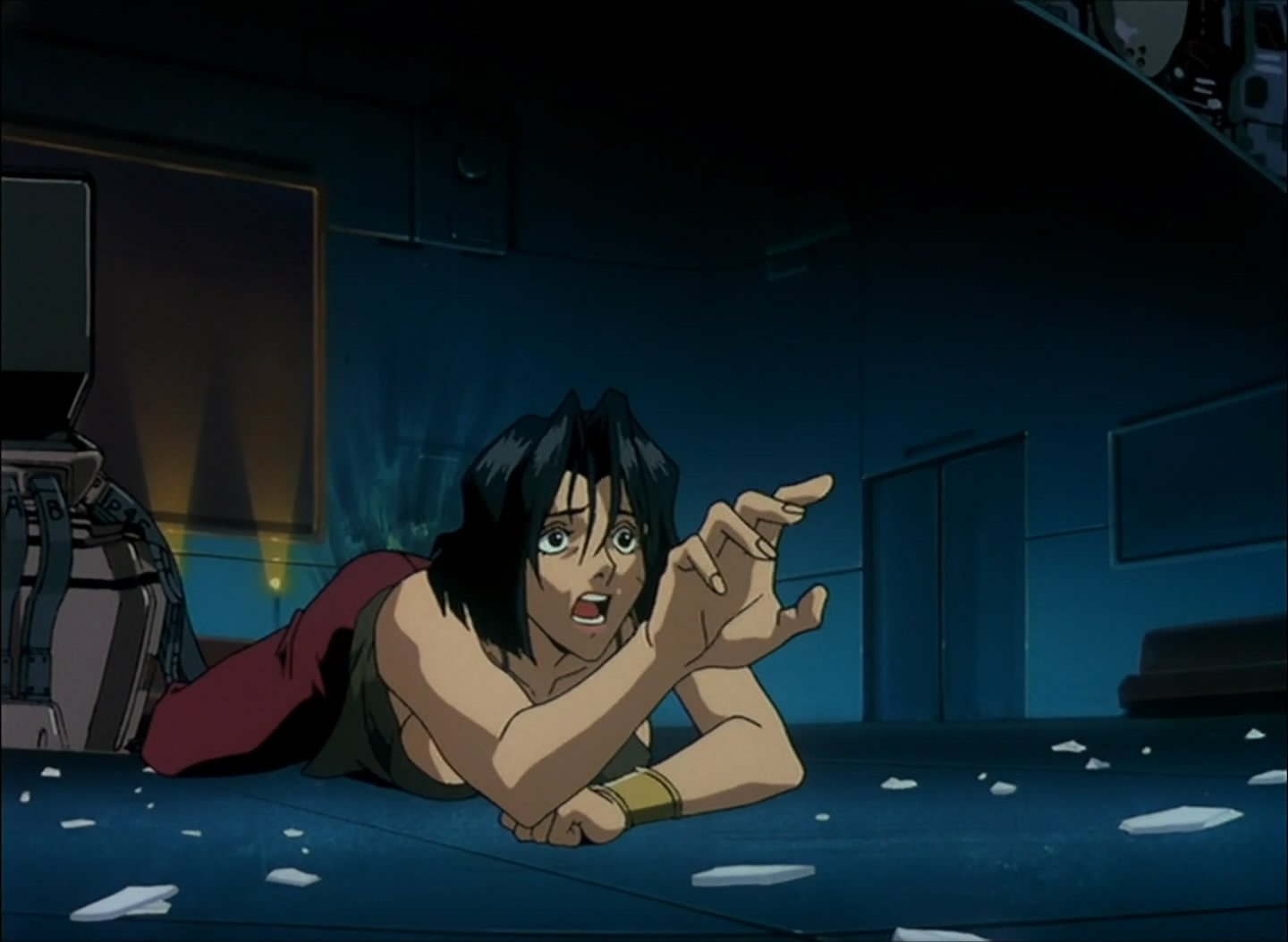 超时空要塞Plus 剧场版剧照的剧照