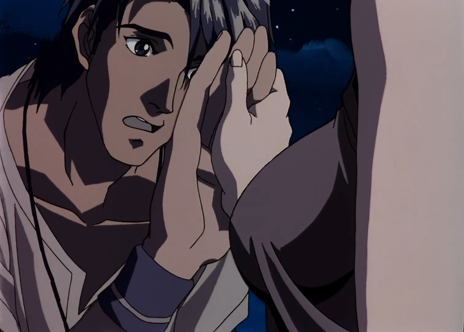 超时空要塞Plus 剧场版剧照的剧照