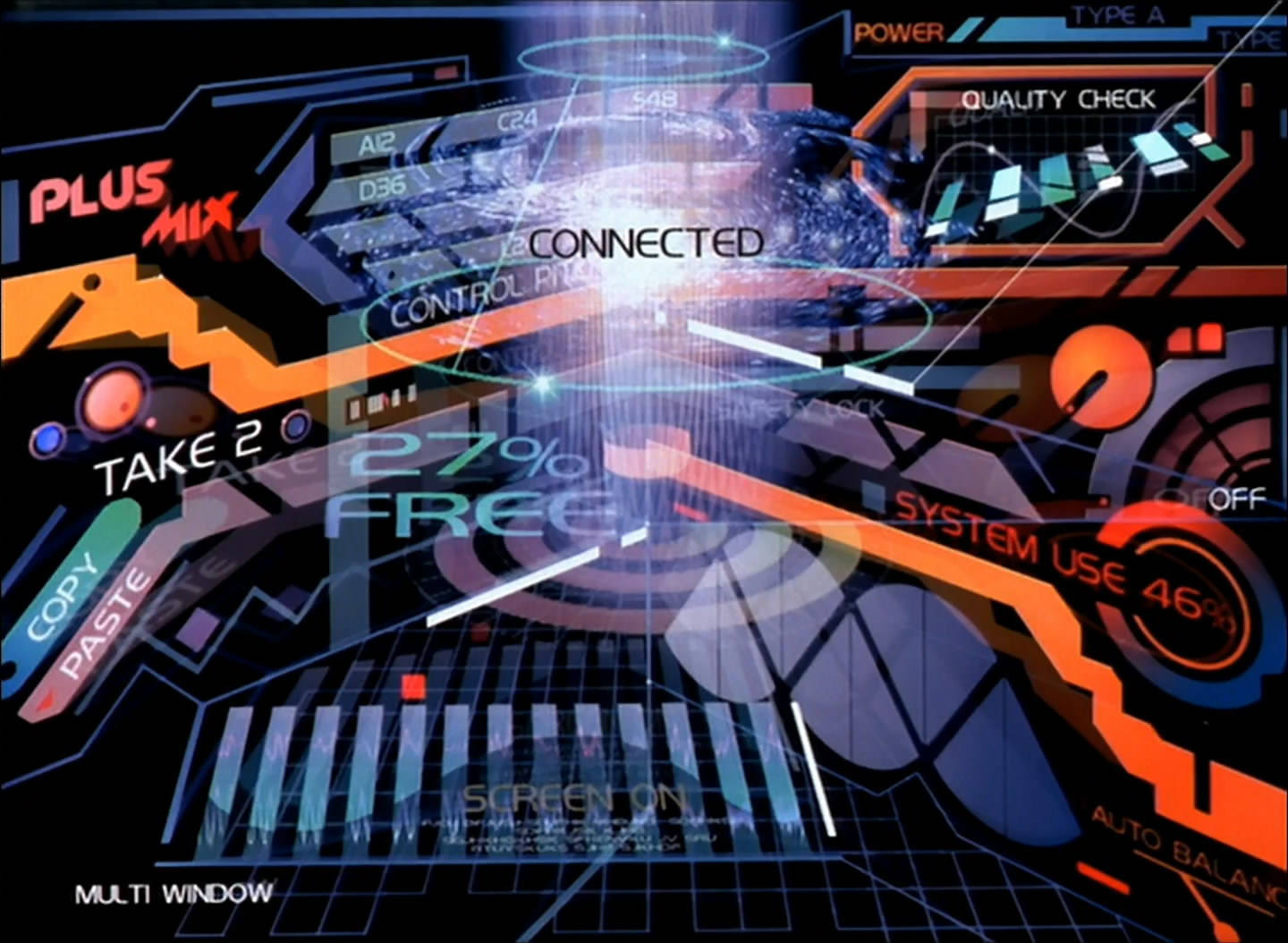 超时空要塞Plus 剧场版剧照的剧照