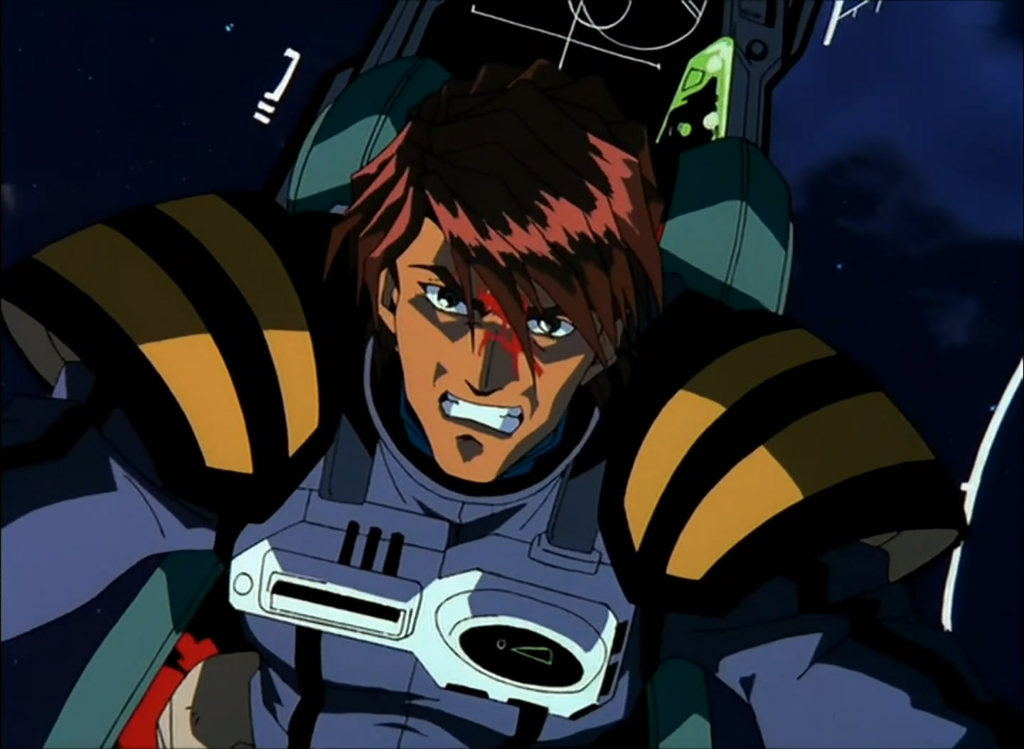 超时空要塞Plus 剧场版剧照的剧照