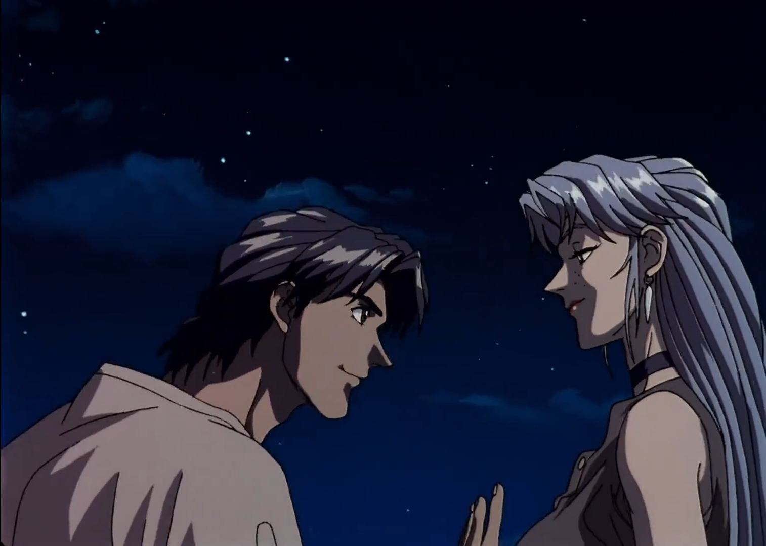 超时空要塞Plus 剧场版剧照的剧照