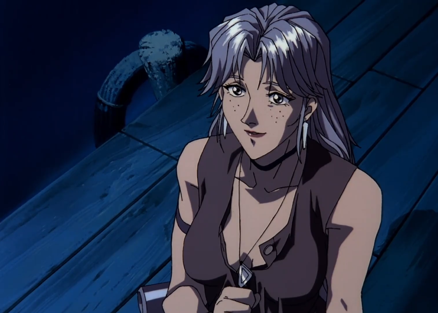 超时空要塞Plus 剧场版剧照的剧照