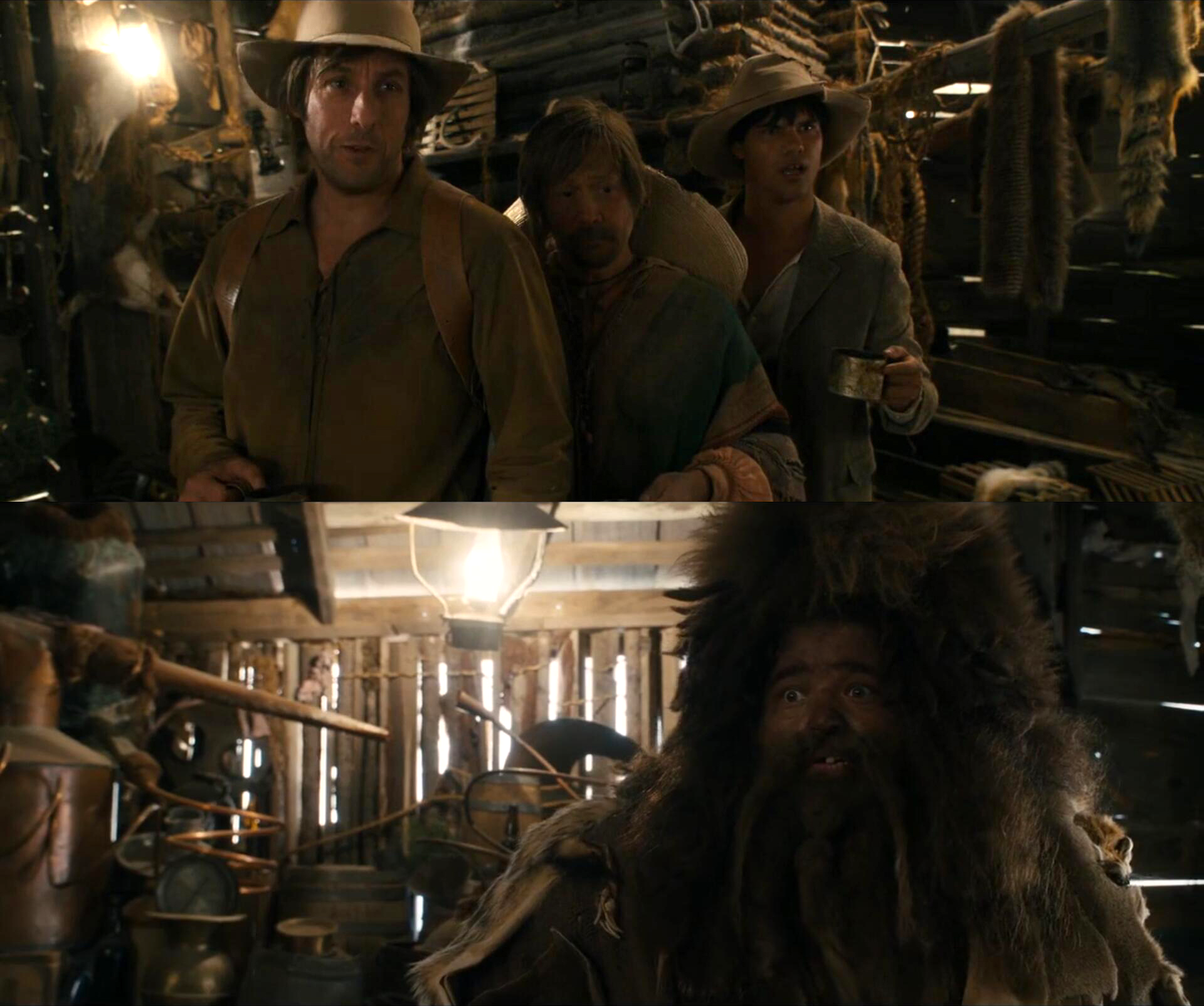 荒唐六蛟龙剧照的剧照