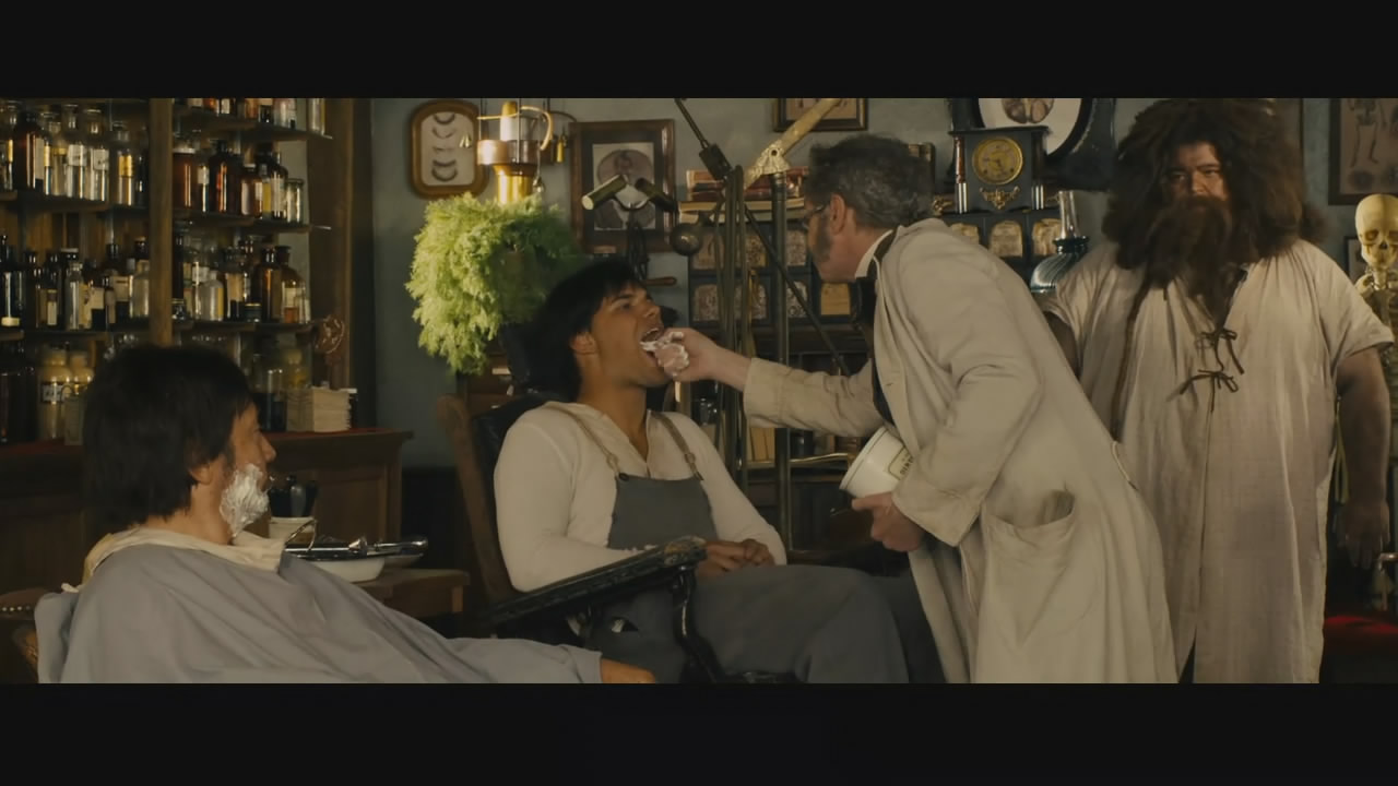 荒唐六蛟龙剧照的剧照