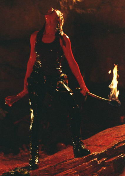 黑暗侵袭剧照的剧照