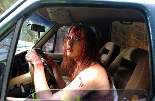 黑暗侵袭剧照的剧照