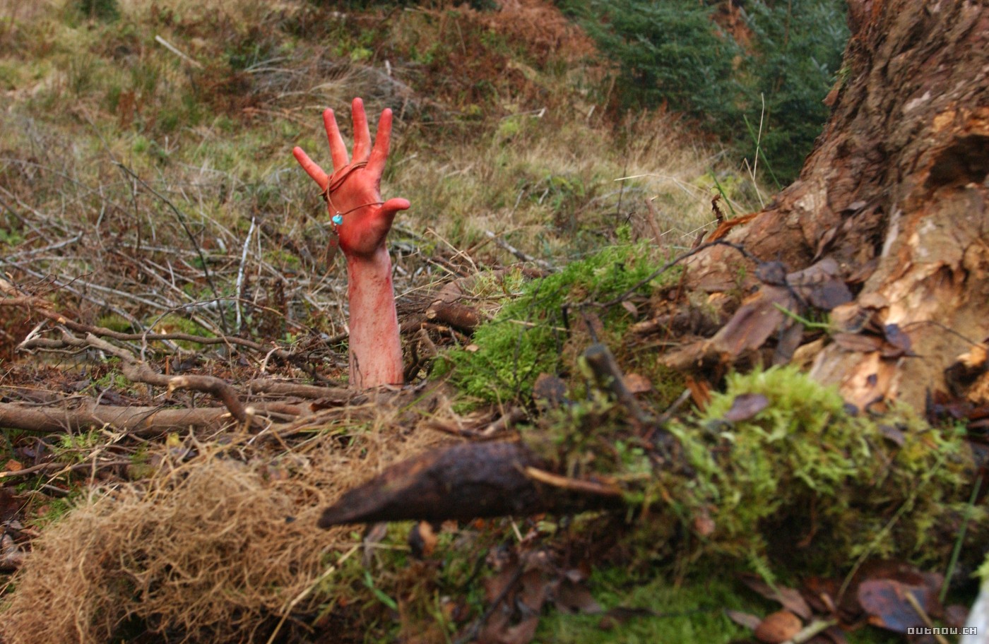 黑暗侵袭剧照的剧照