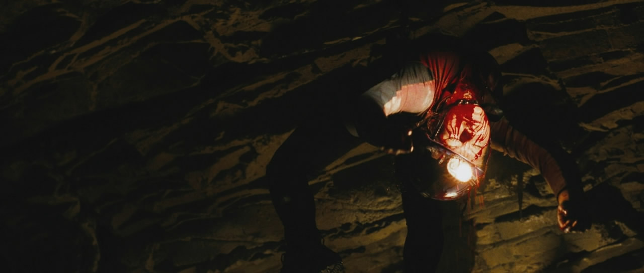 黑暗侵袭剧照的剧照