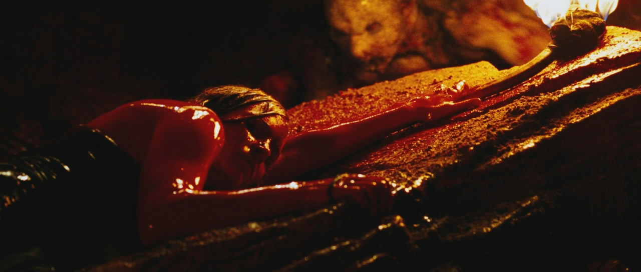 黑暗侵袭剧照的剧照