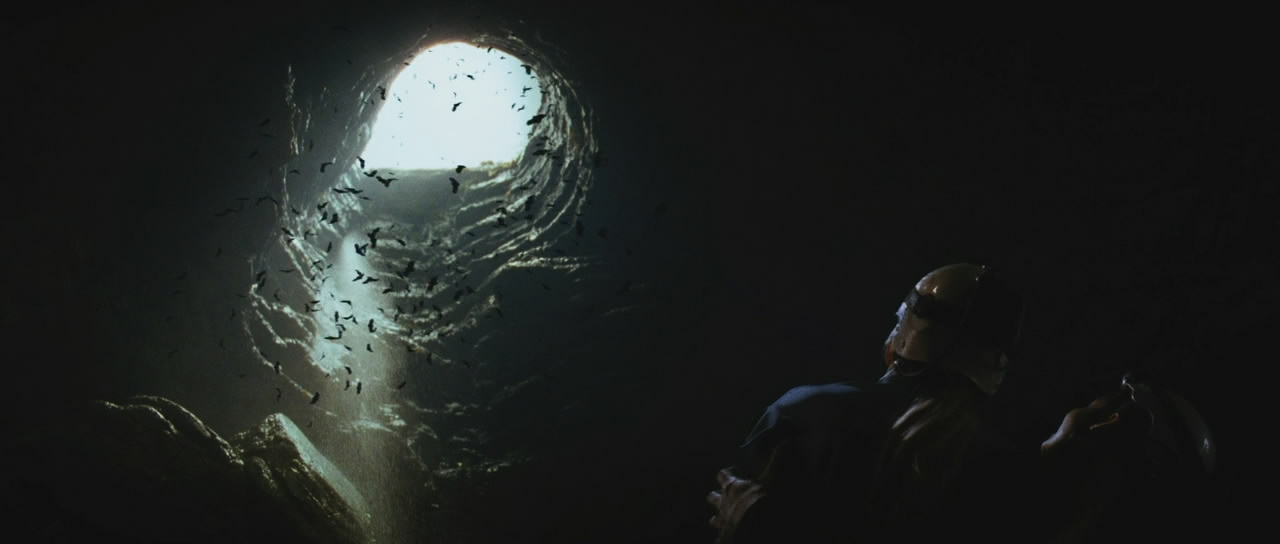 黑暗侵袭剧照的剧照