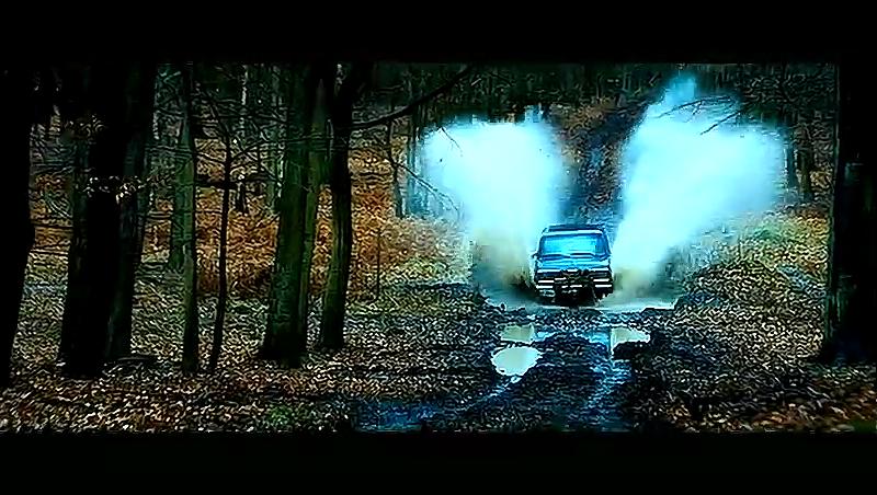 黑暗侵袭剧照的剧照