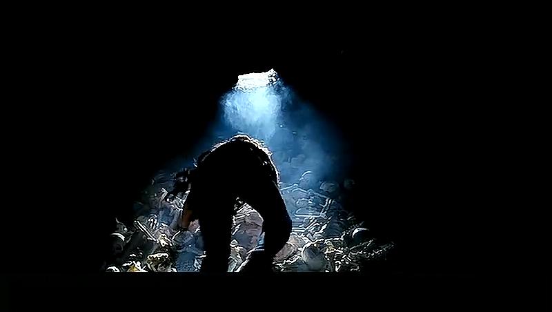 黑暗侵袭剧照的剧照