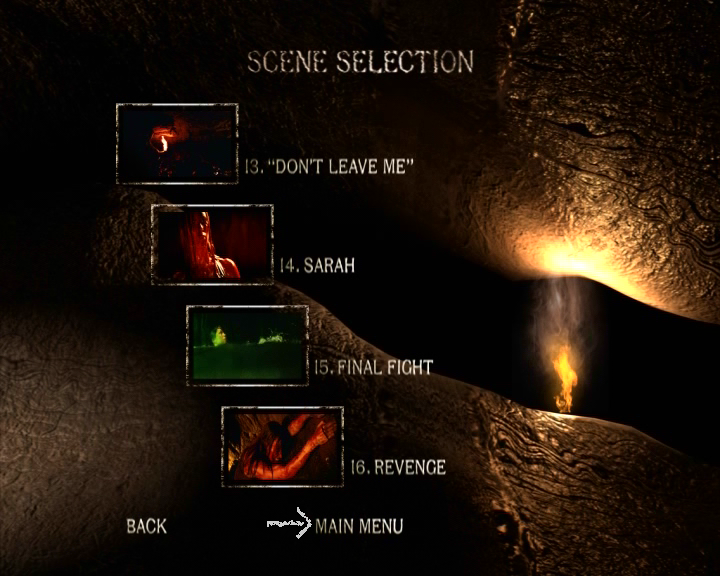 黑暗侵袭剧照的剧照