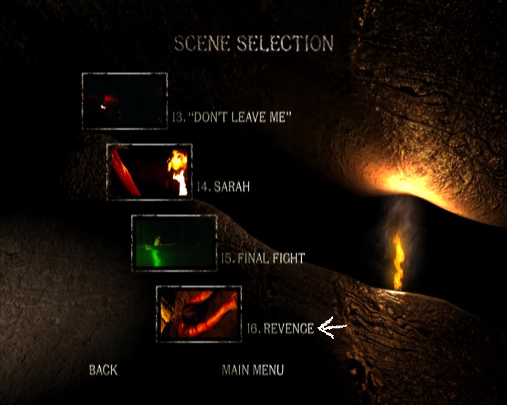 黑暗侵袭剧照的剧照