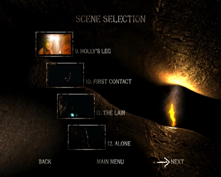 黑暗侵袭剧照的剧照