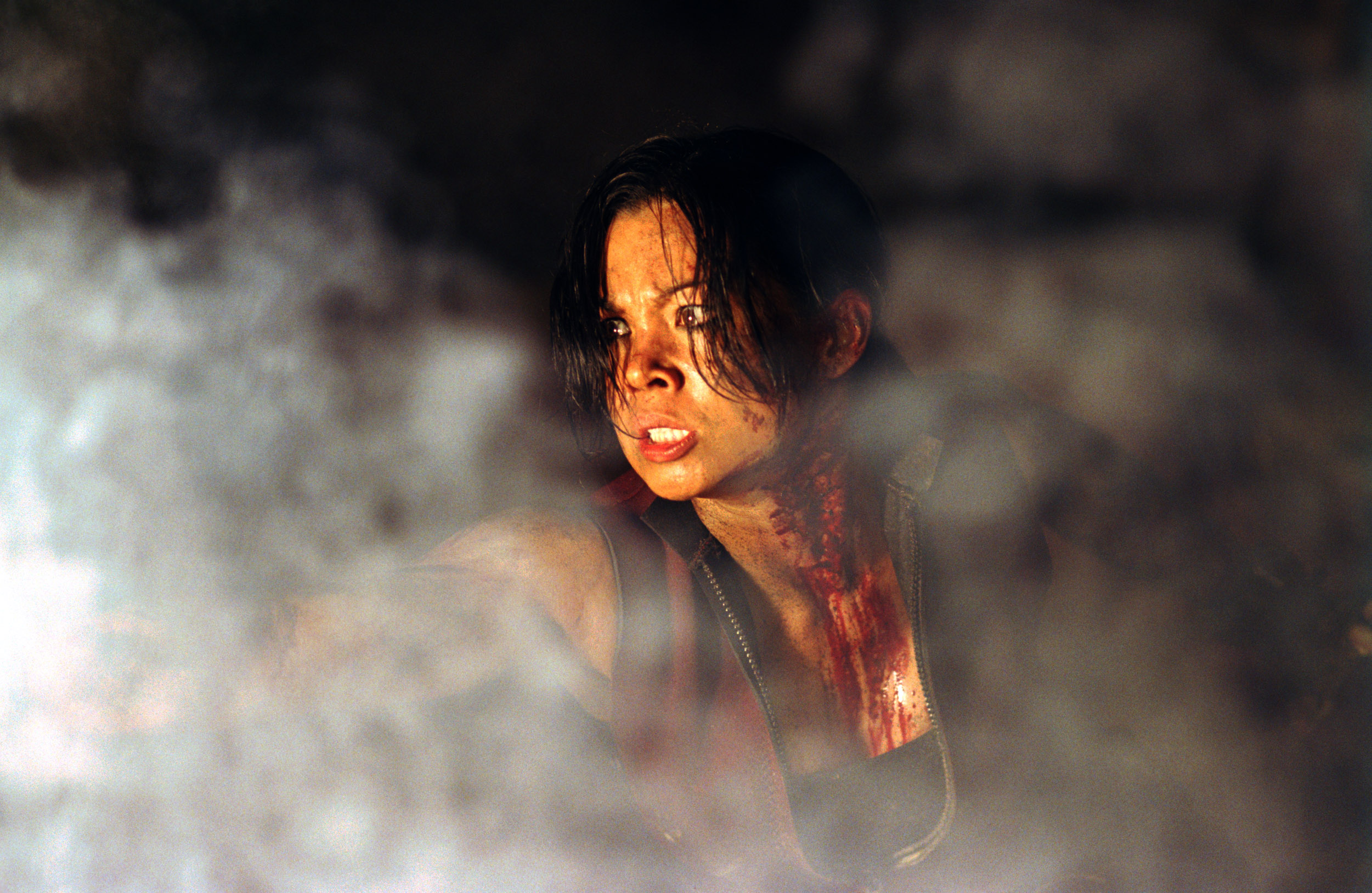 黑暗侵袭剧照的剧照