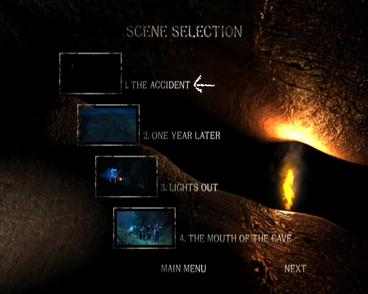 黑暗侵袭剧照的剧照