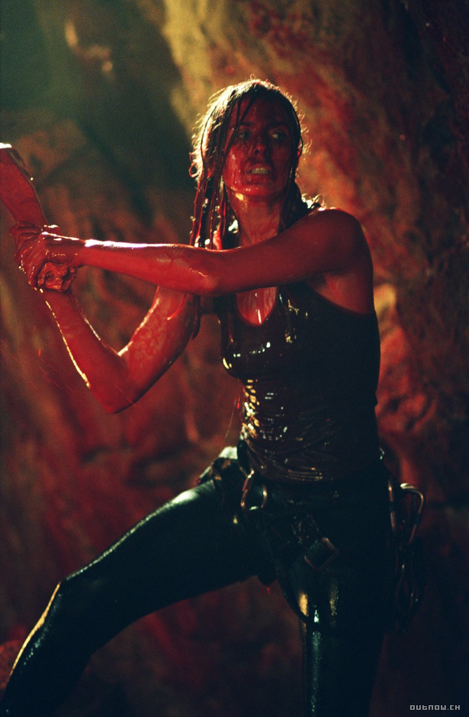 黑暗侵袭剧照的剧照