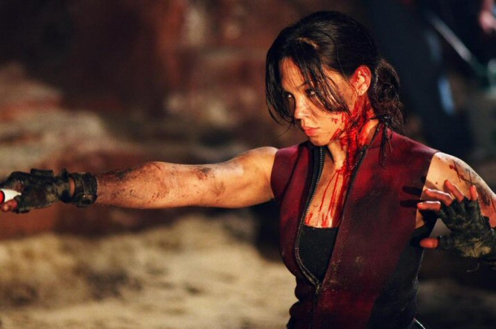 黑暗侵袭剧照的剧照