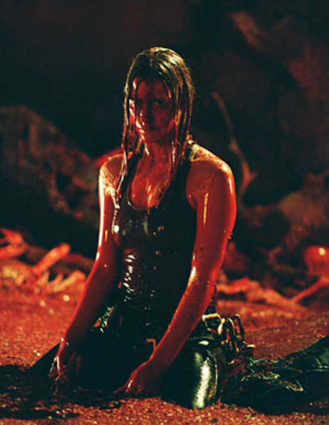 黑暗侵袭剧照的剧照