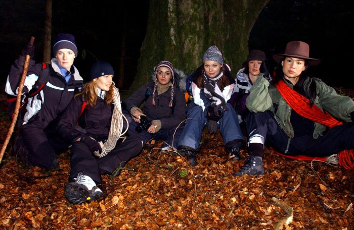 黑暗侵袭剧照的剧照