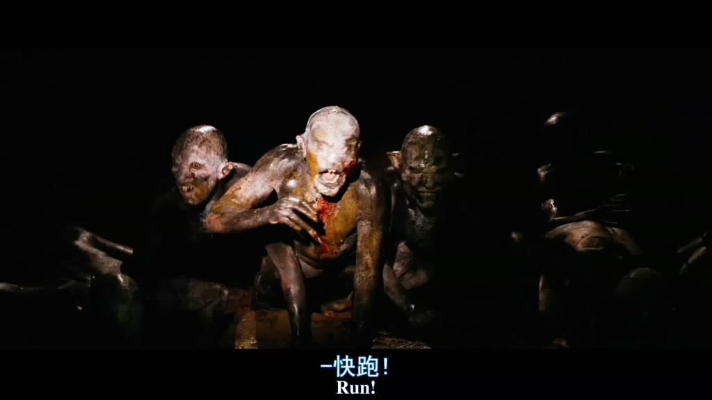 黑暗侵袭剧照的剧照