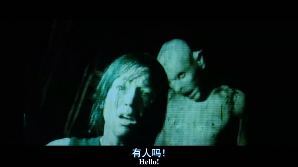 黑暗侵袭剧照的剧照