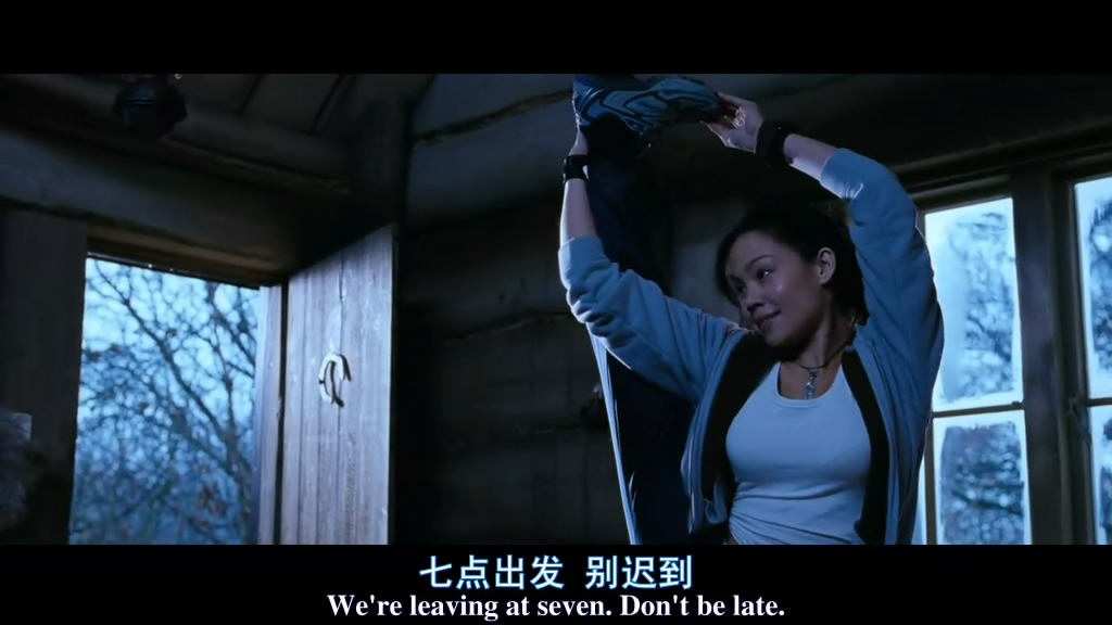 黑暗侵袭剧照的剧照