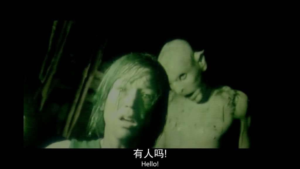 黑暗侵袭剧照的剧照