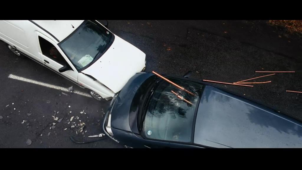 黑暗侵袭剧照的剧照