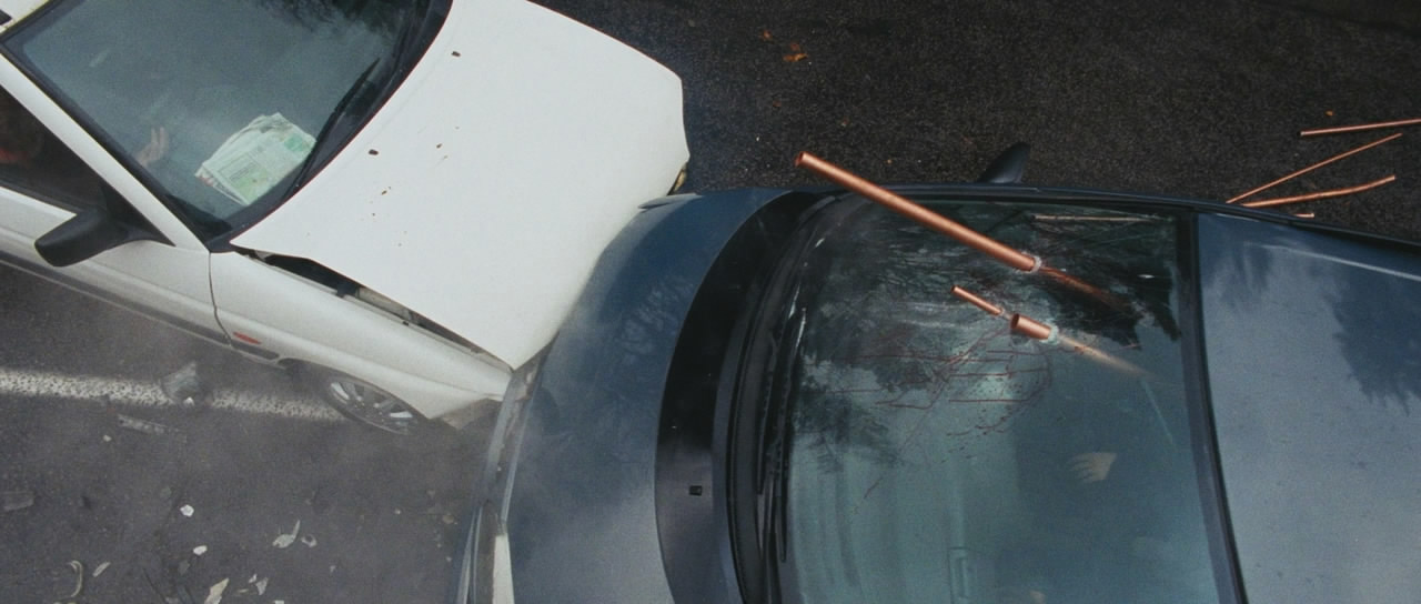 黑暗侵袭剧照的剧照