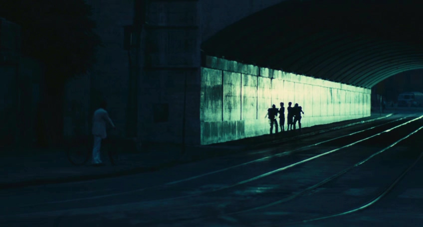 罗马风情画剧照的剧照