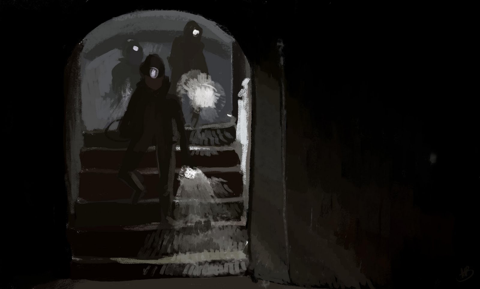 罗马风情画剧照的剧照