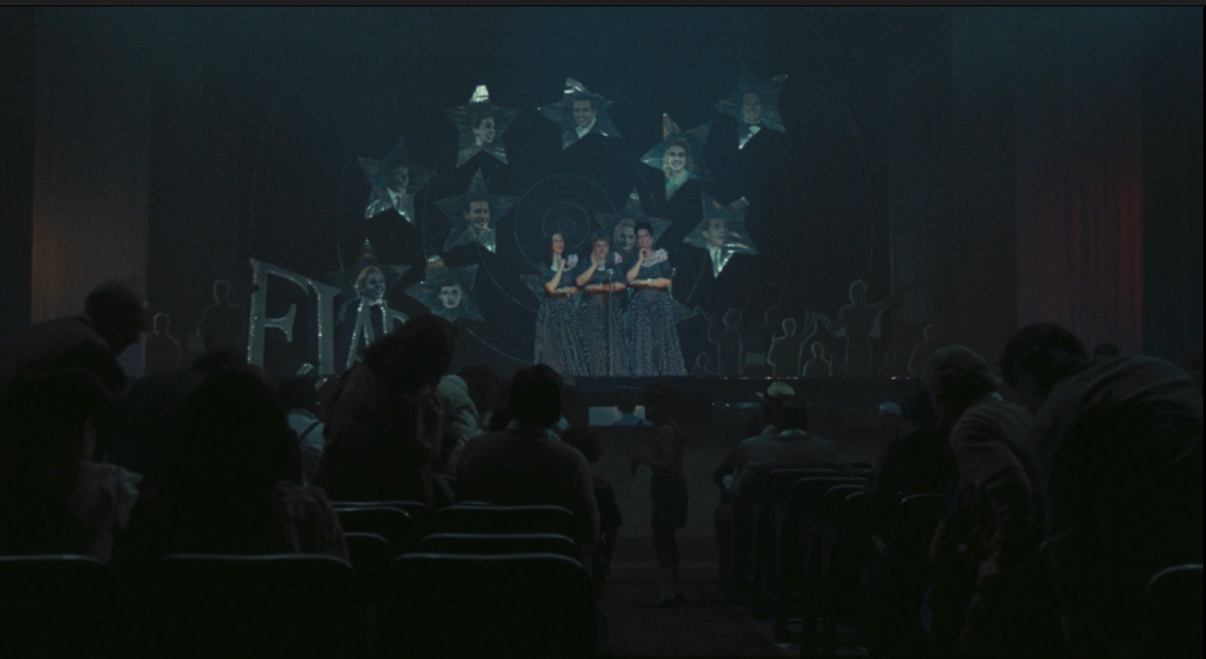 罗马风情画剧照的剧照