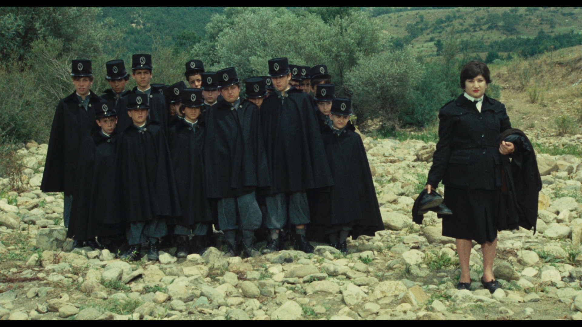 罗马风情画剧照的剧照