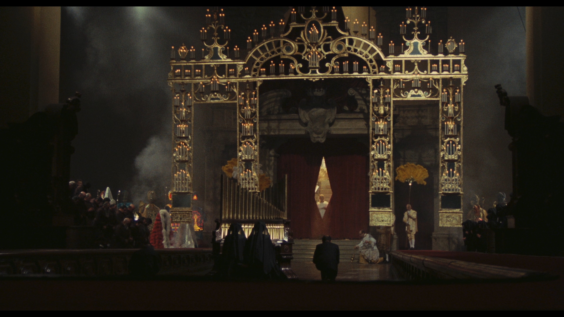 罗马风情画剧照的剧照