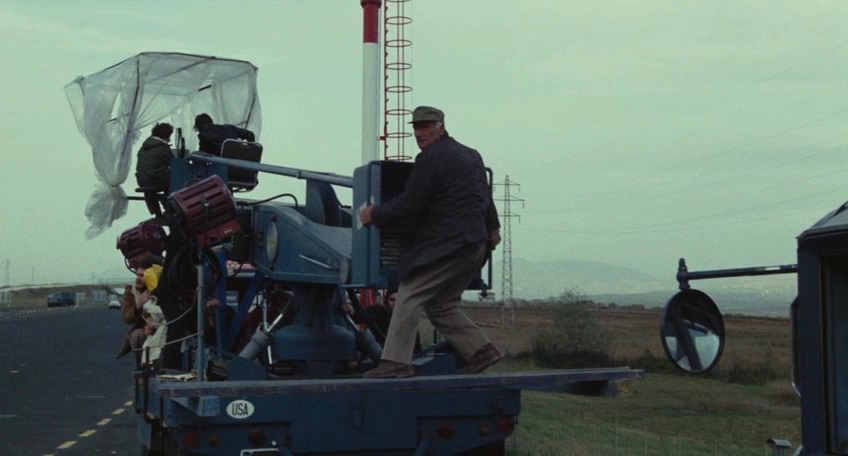 罗马风情画剧照的剧照