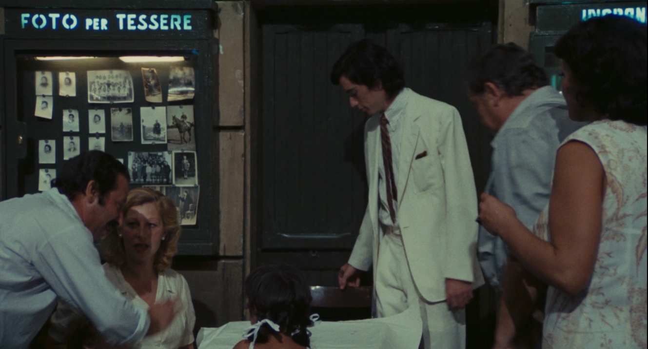 罗马风情画剧照的剧照