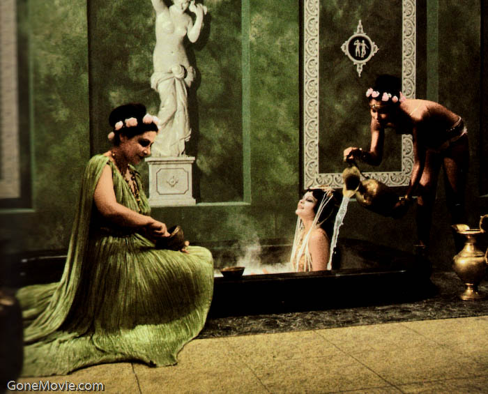 罗马风情画剧照的剧照