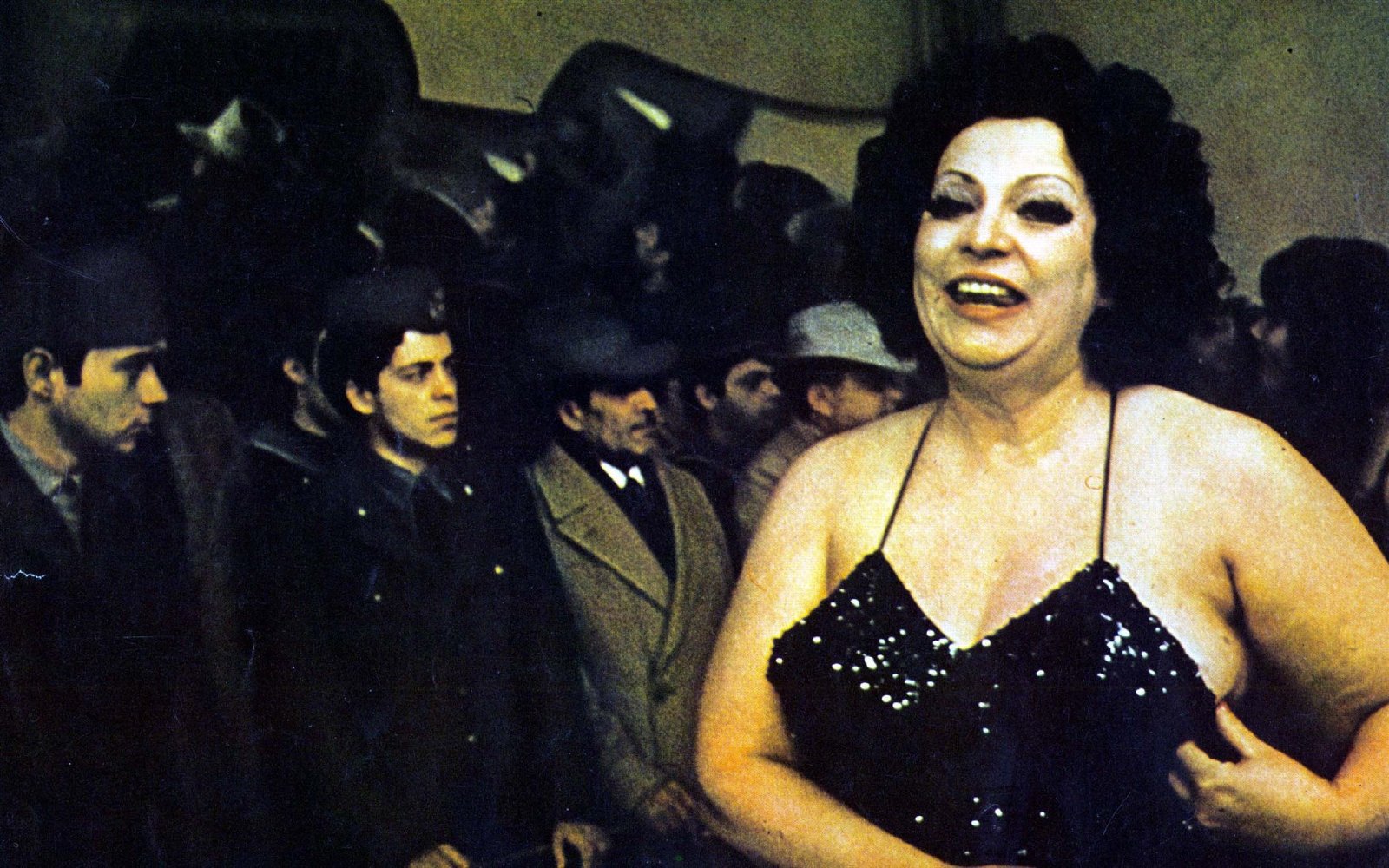 罗马风情画剧照的剧照