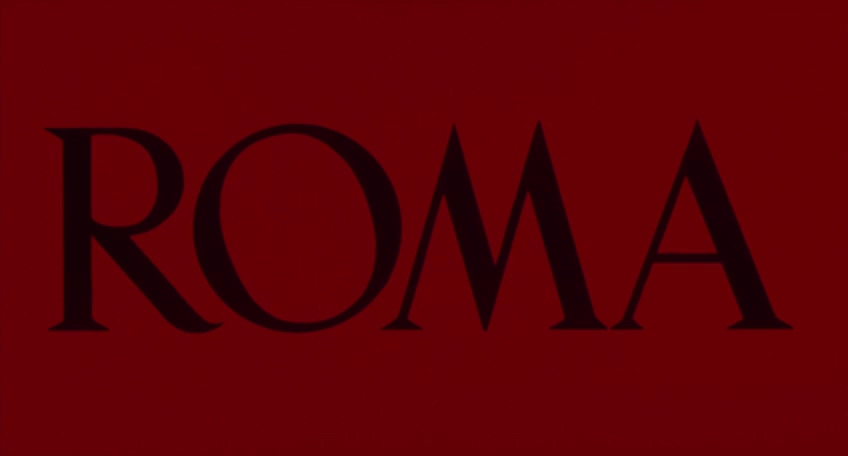 罗马风情画剧照的剧照