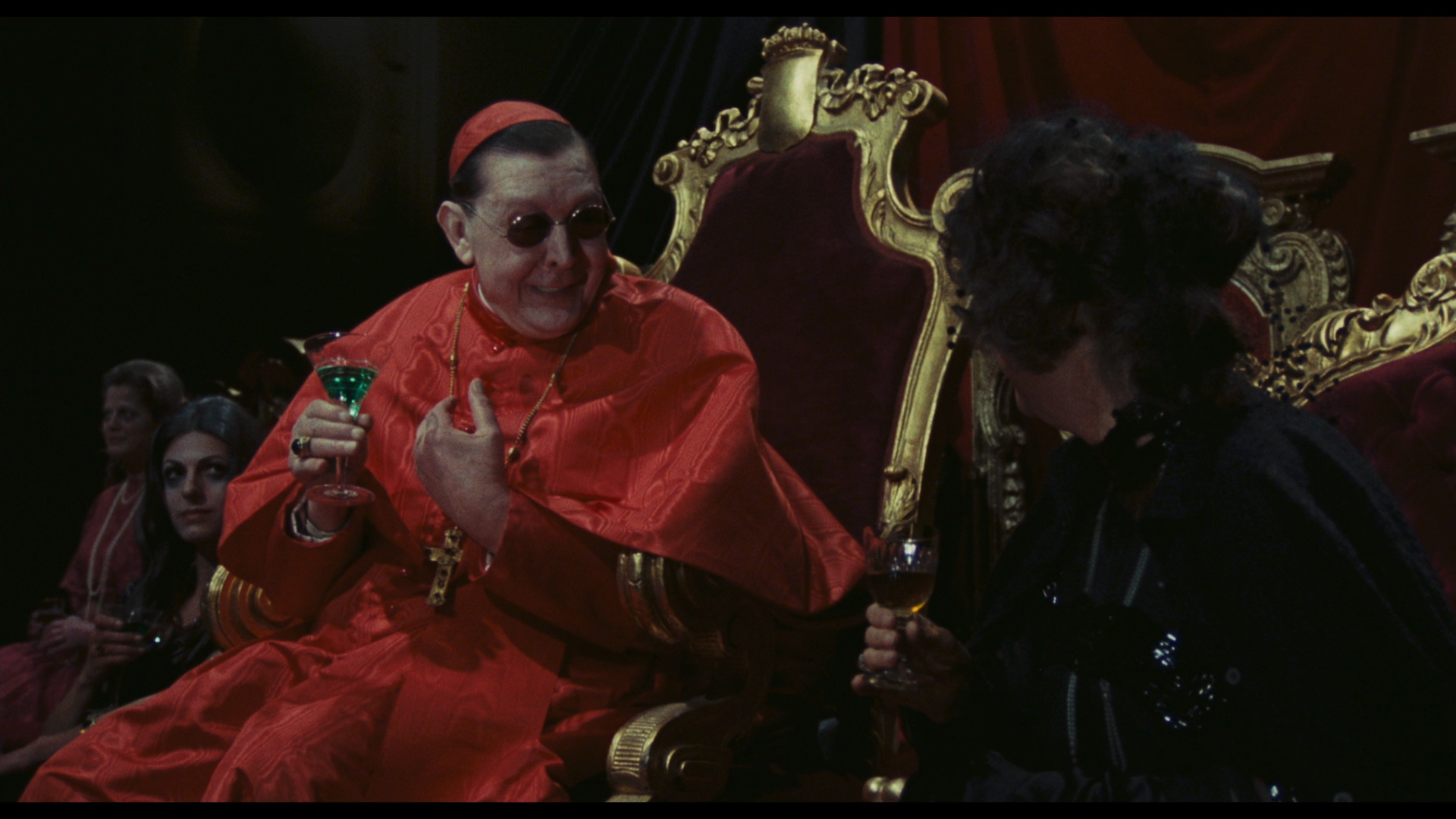 罗马风情画剧照的剧照