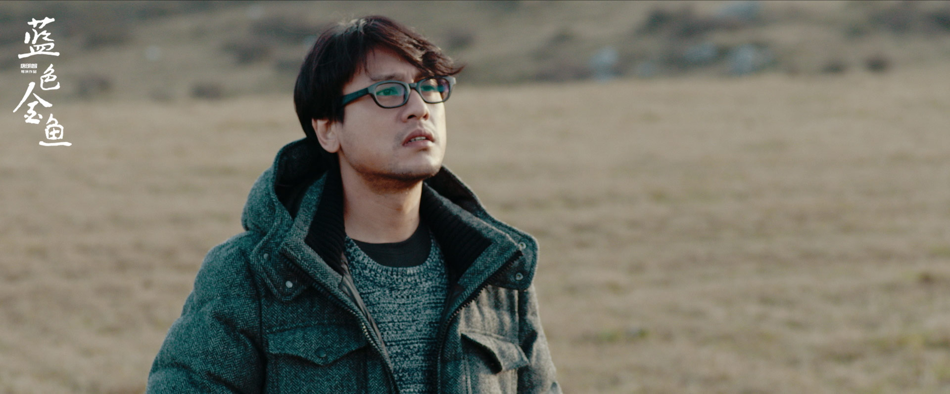 蓝色金鱼剧照的剧照