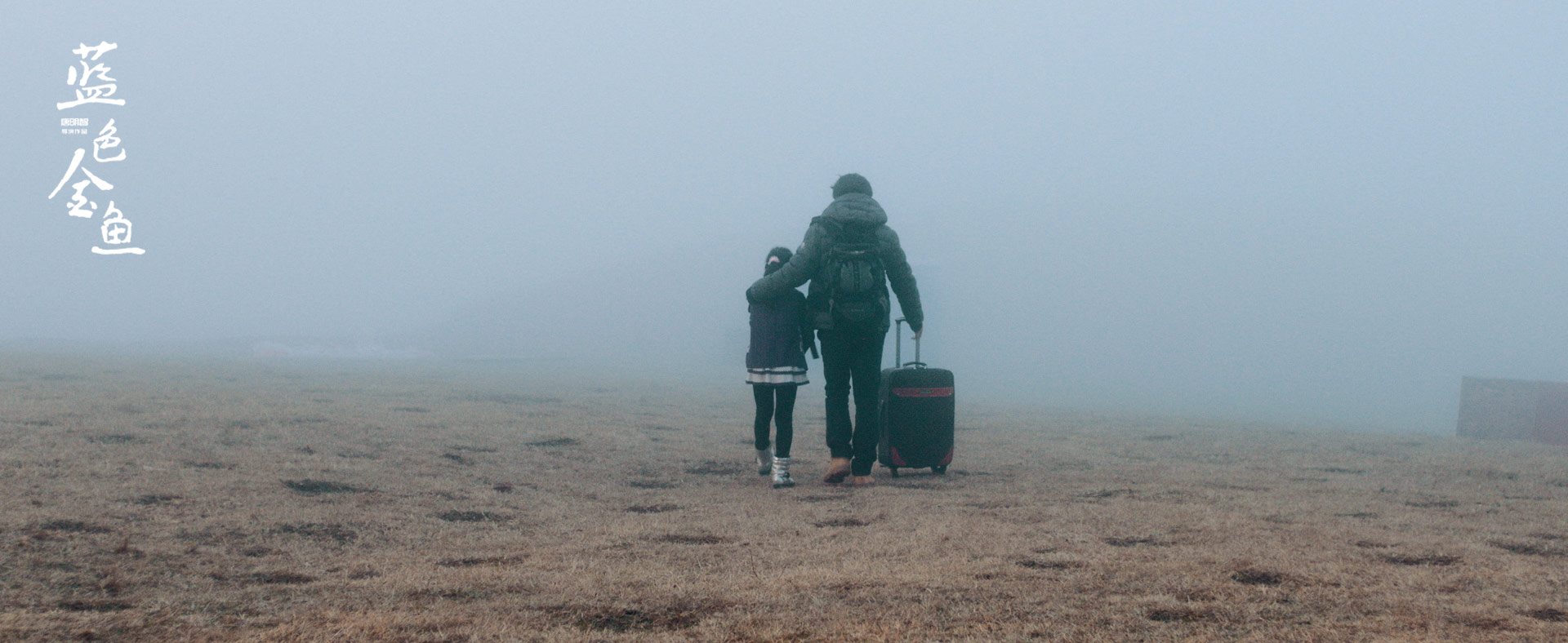 蓝色金鱼剧照的剧照