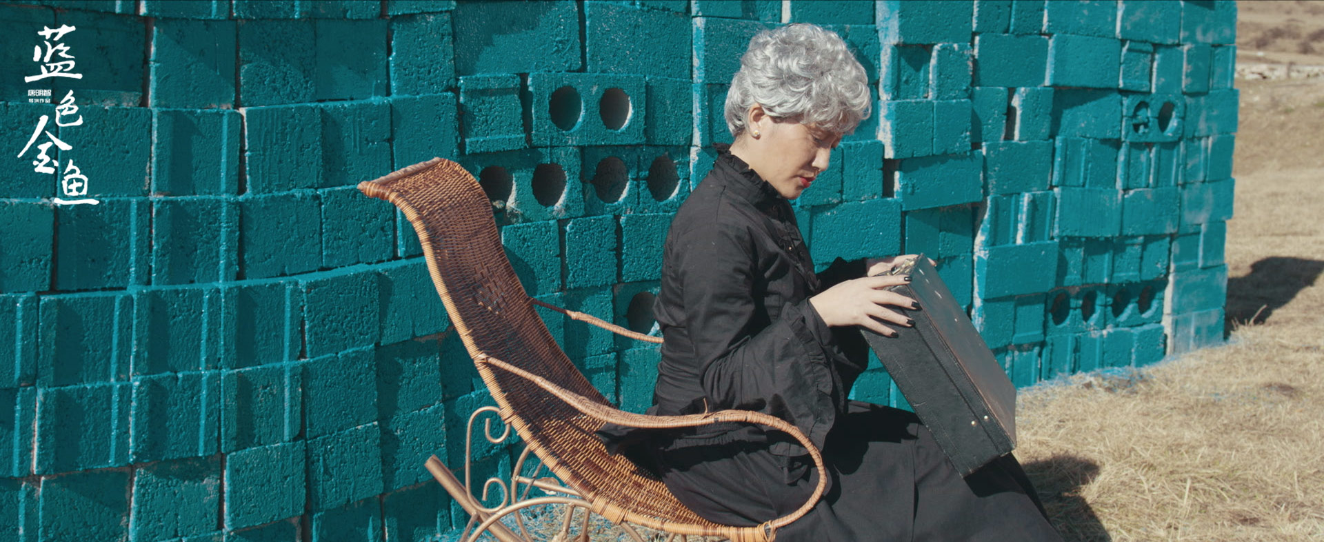 蓝色金鱼剧照的剧照